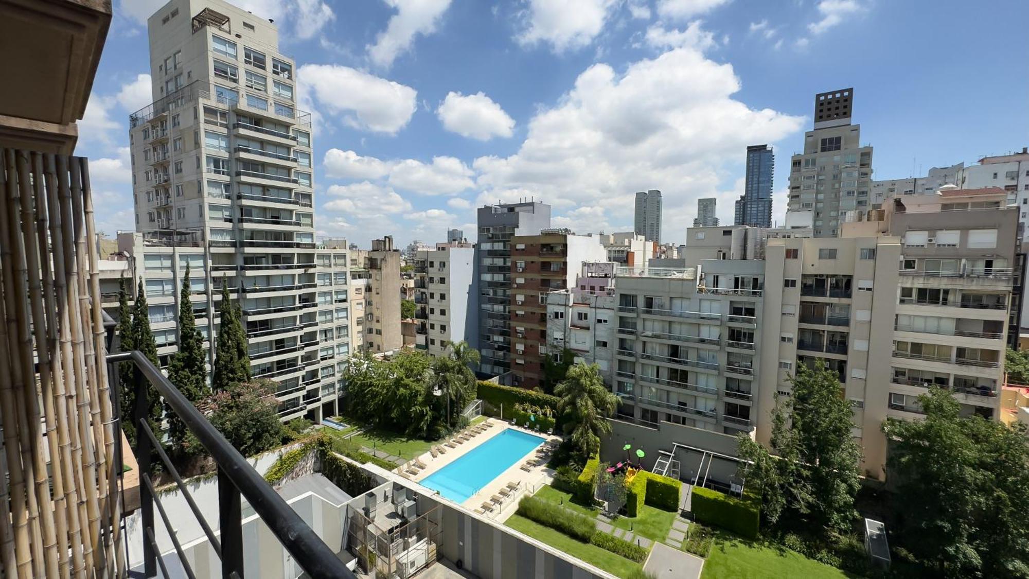 Soho Rentals Buenos Aires Esterno foto